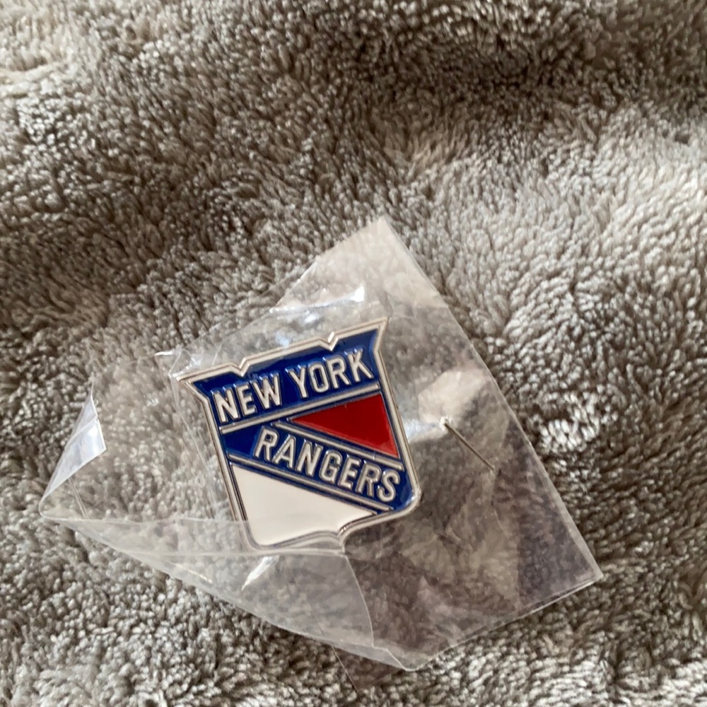 NY Rangers Pins